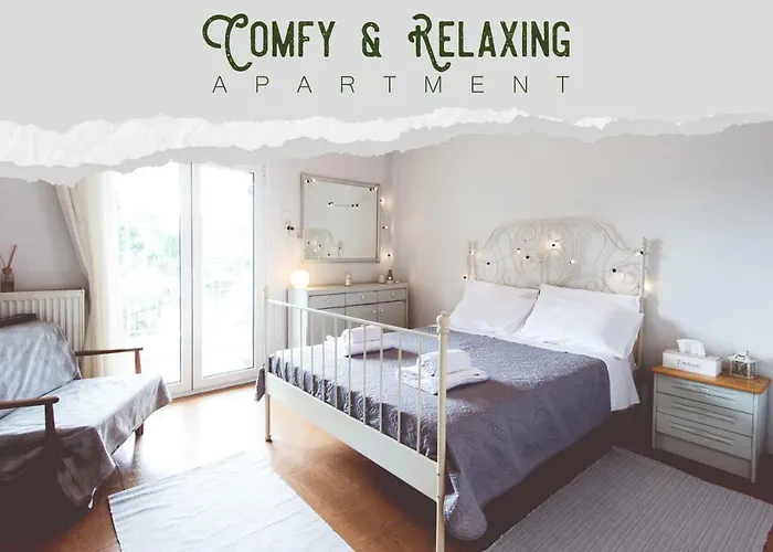 Comfy & Relaxing Apartment