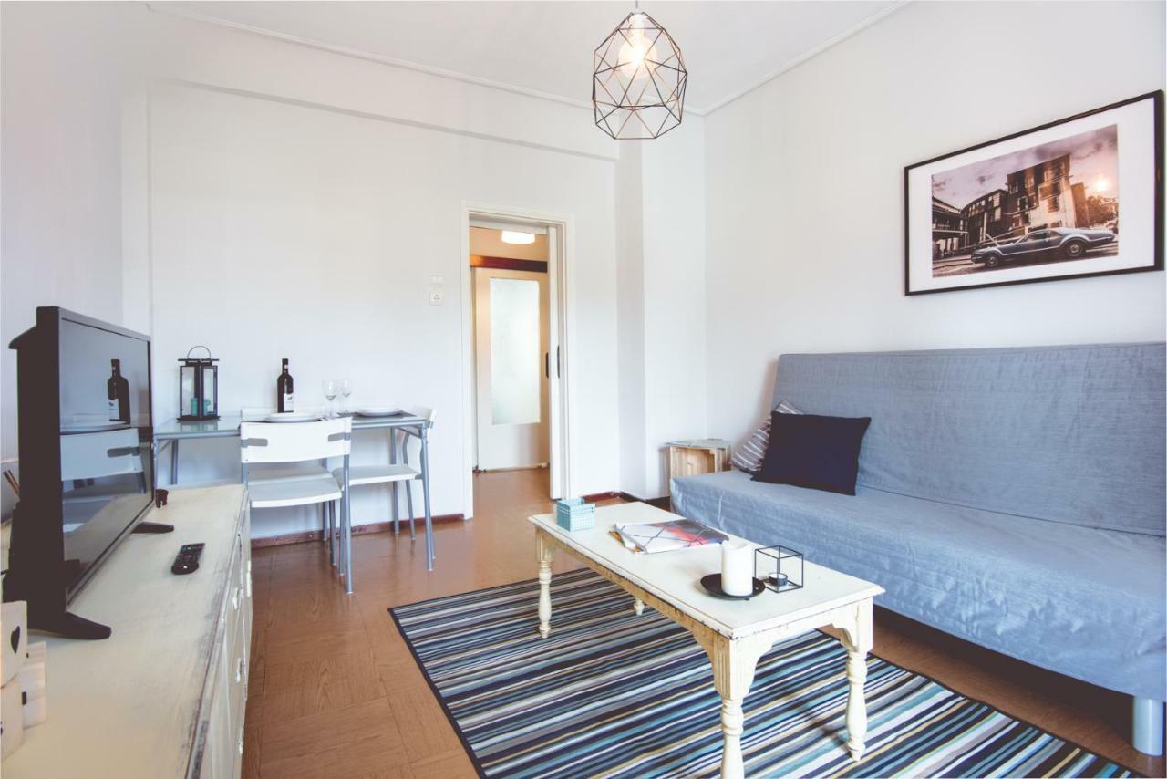 Comfy & Relaxing Apartment Thessaloniki